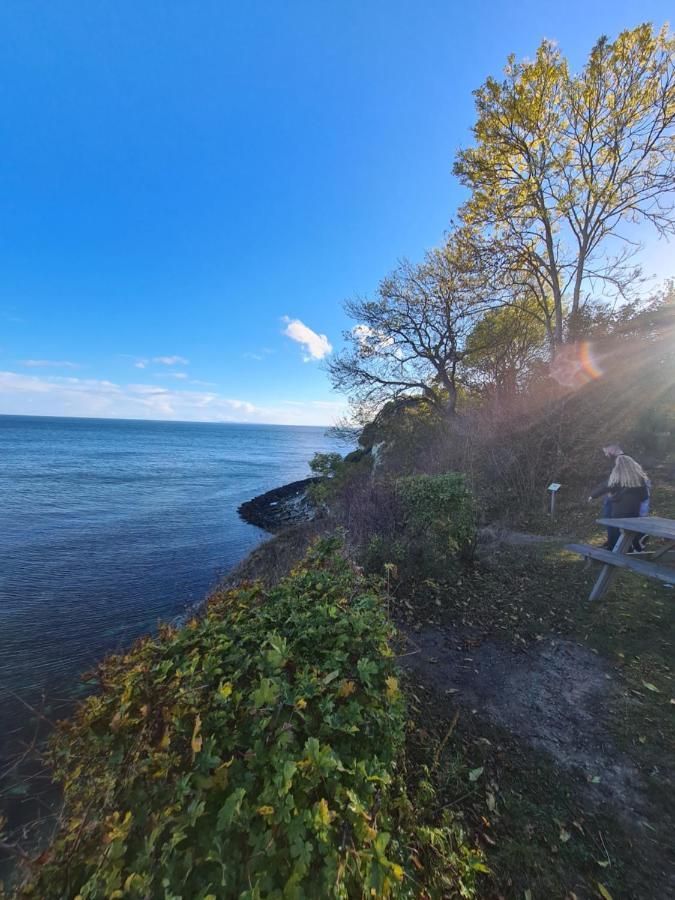 Danhostel Stevns Klint Store Heddinge 외부 사진