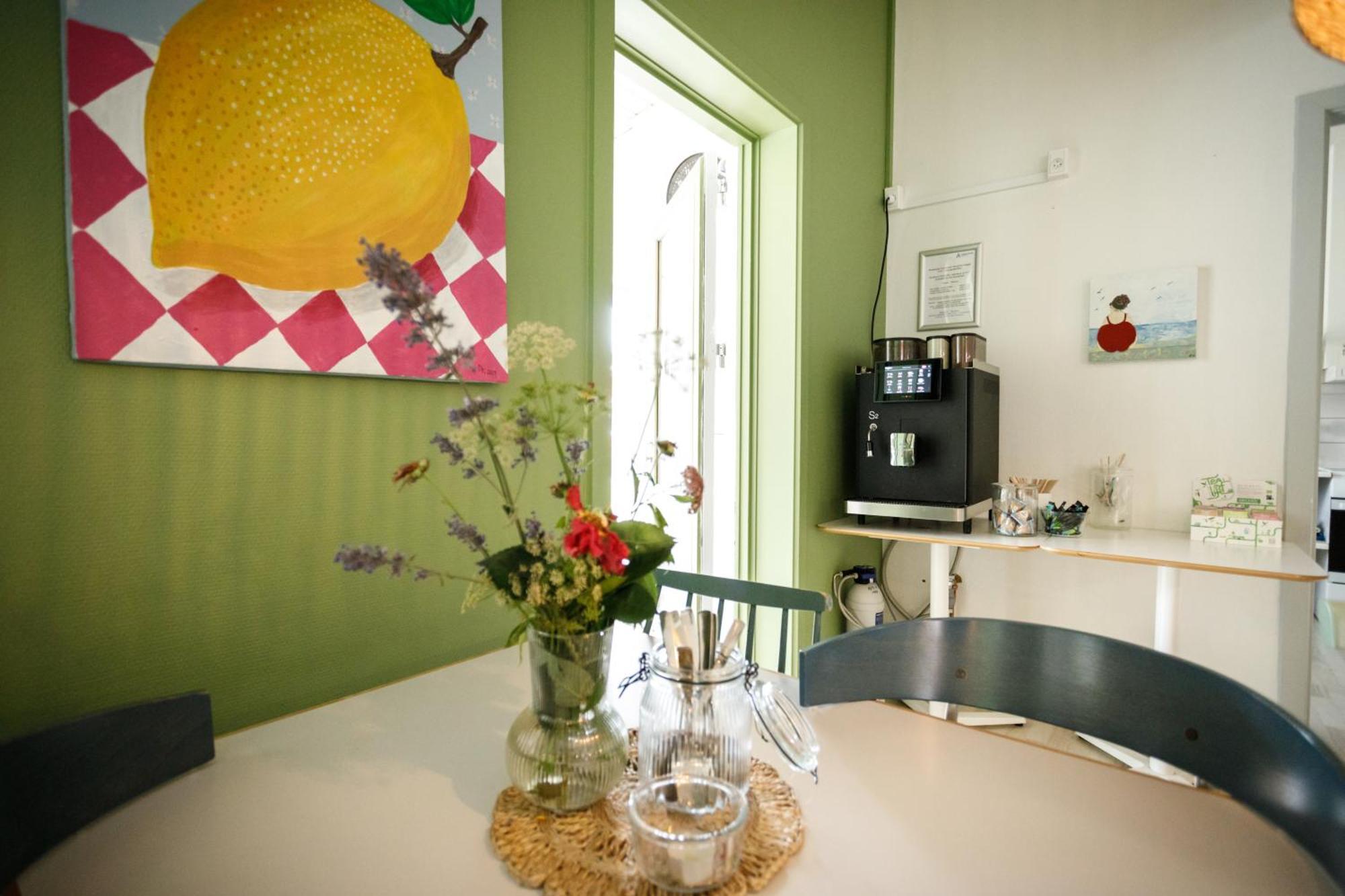 Danhostel Stevns Klint Store Heddinge 외부 사진