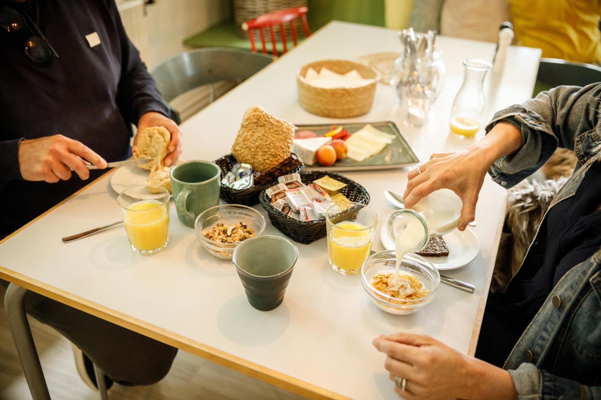 Danhostel Stevns Klint Store Heddinge 외부 사진