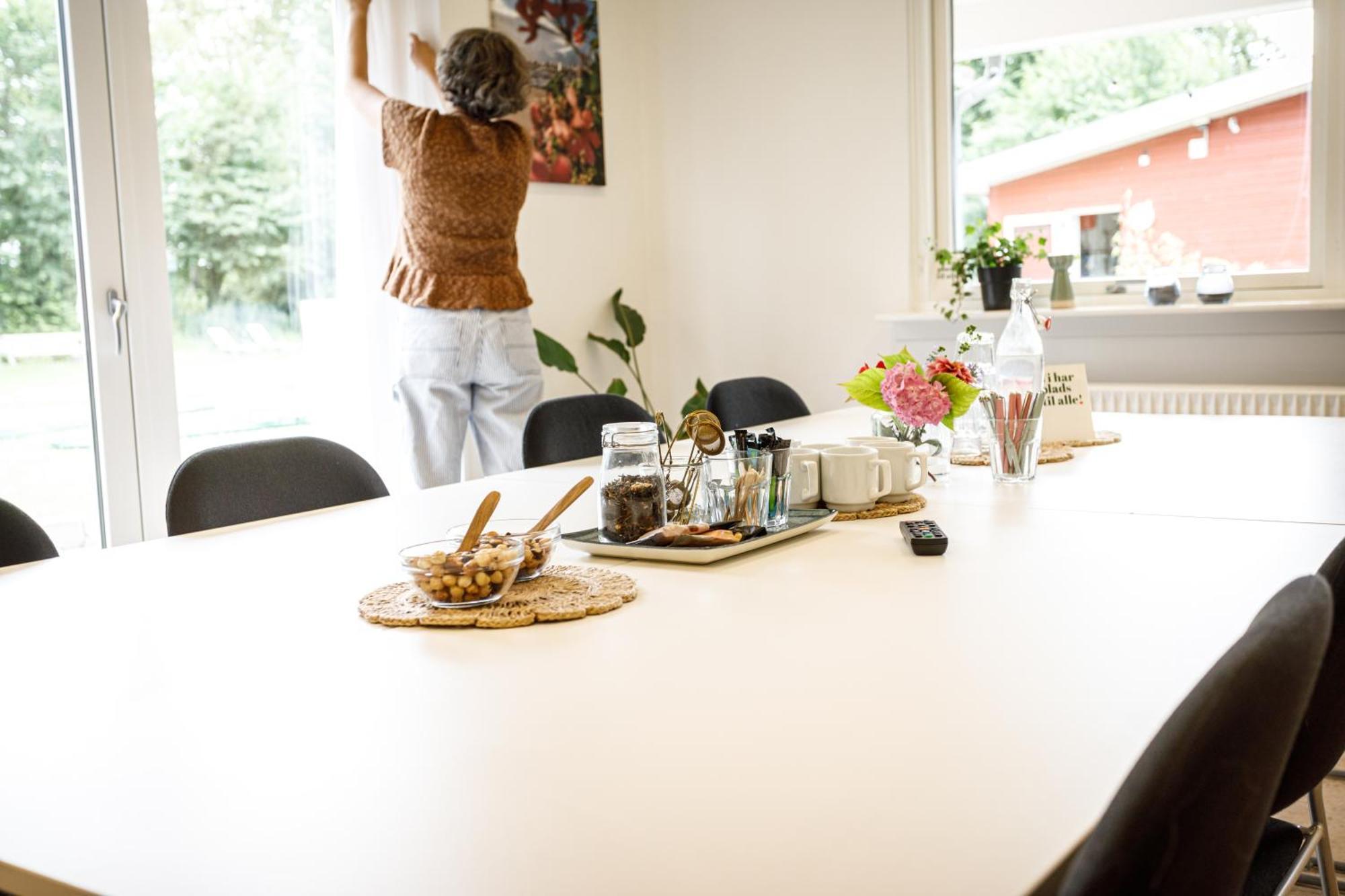 Danhostel Stevns Klint Store Heddinge 외부 사진