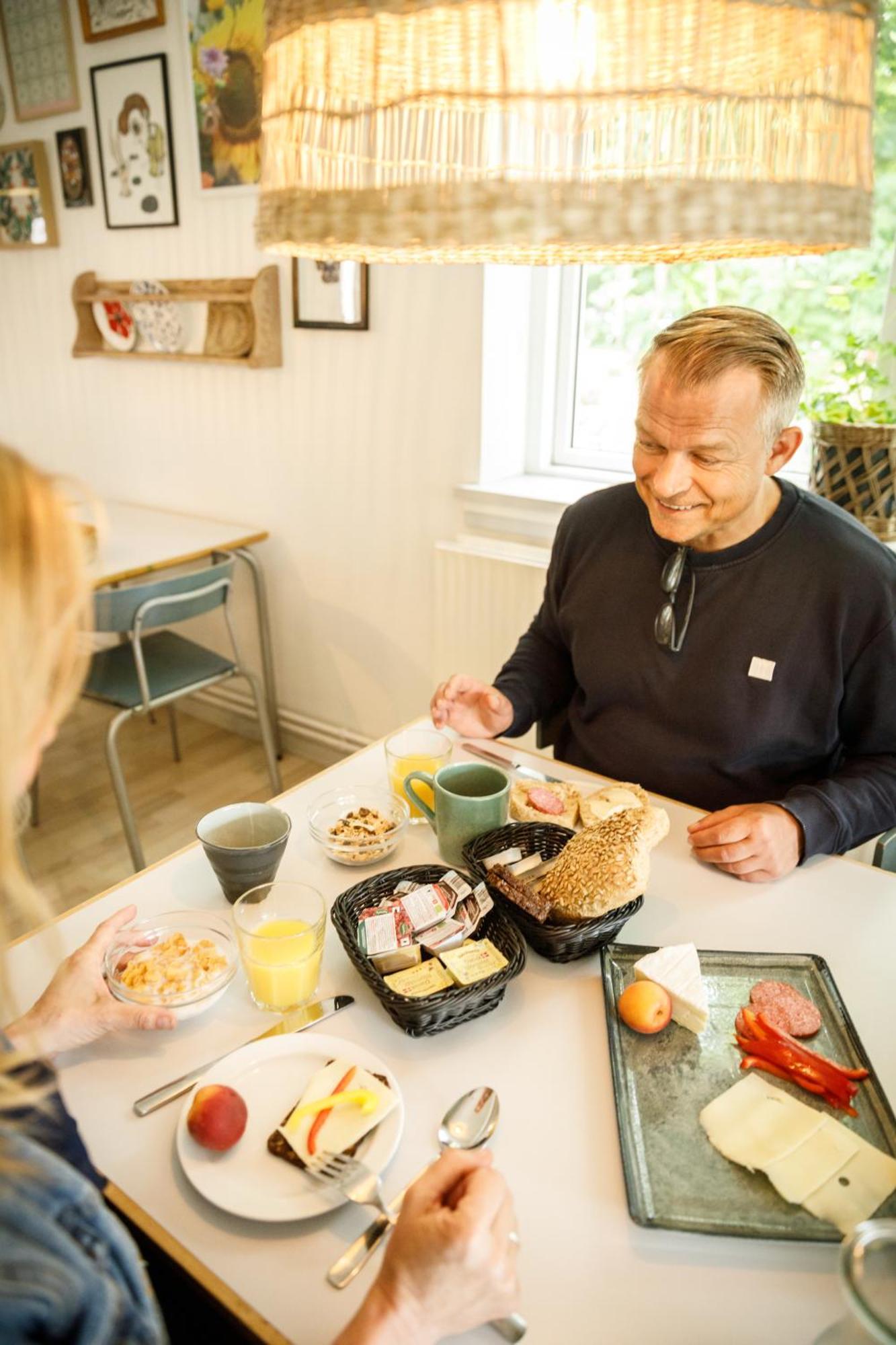 Danhostel Stevns Klint Store Heddinge 외부 사진