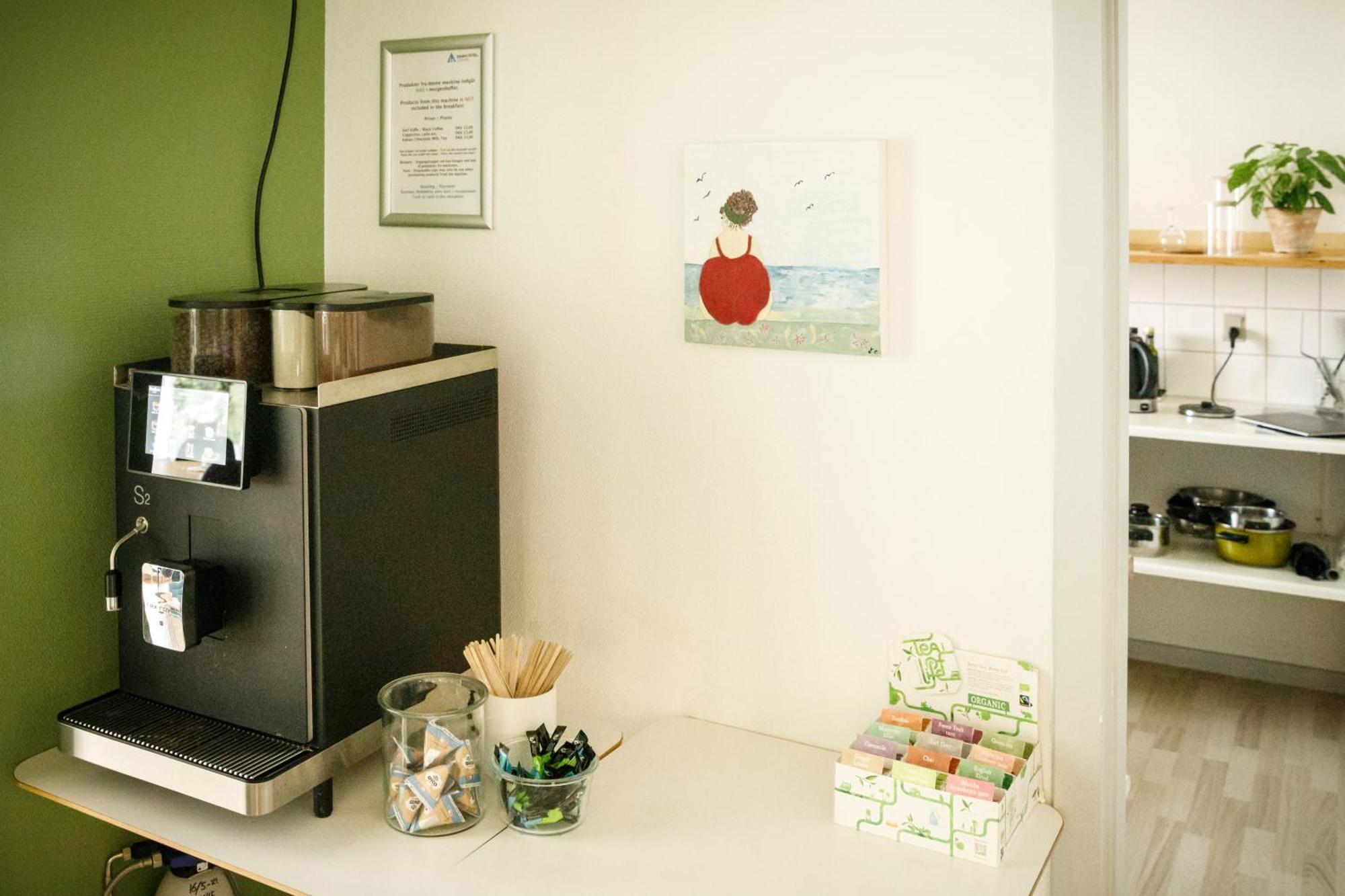 Danhostel Stevns Klint Store Heddinge 외부 사진