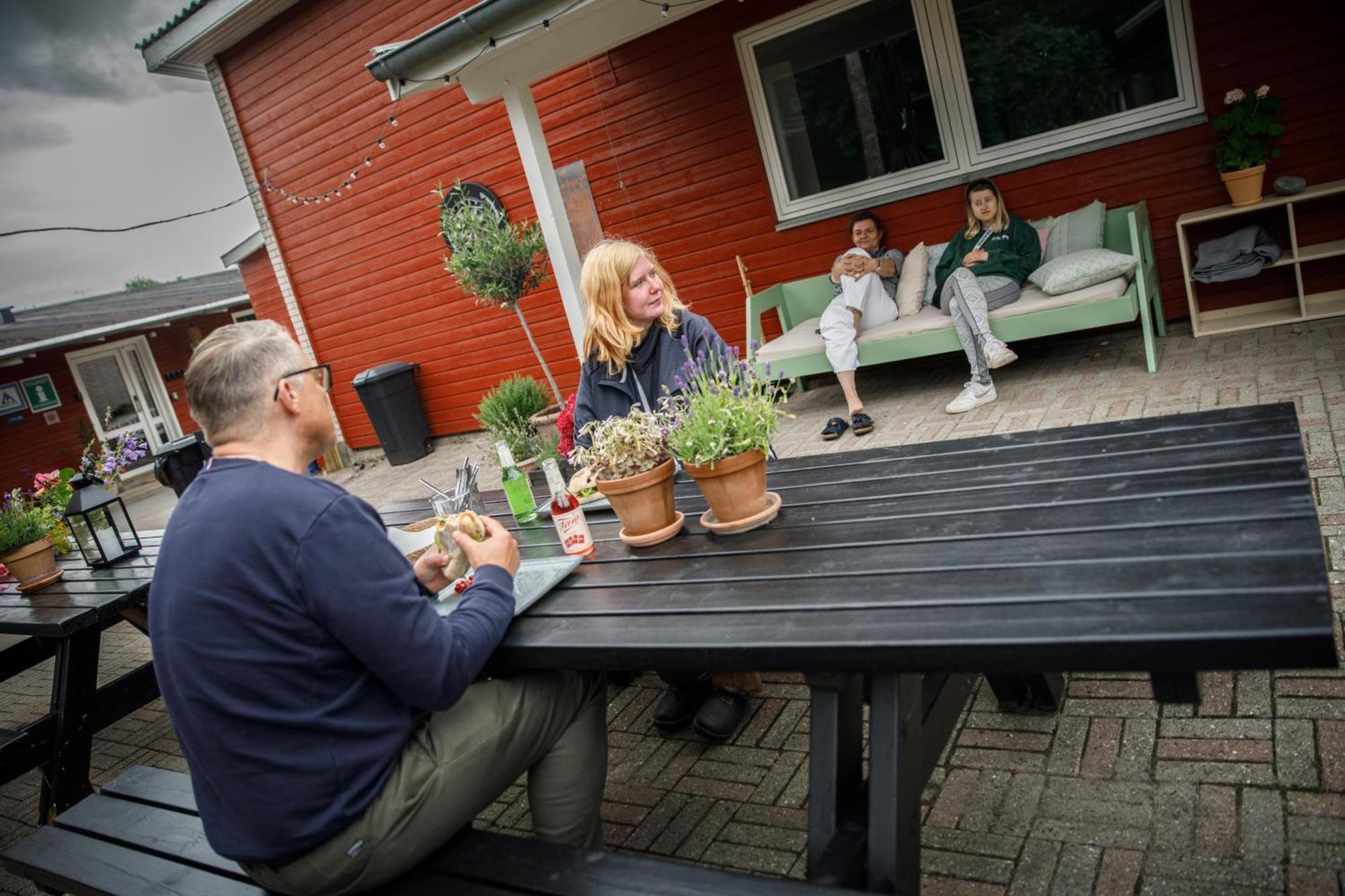 Danhostel Stevns Klint Store Heddinge 외부 사진