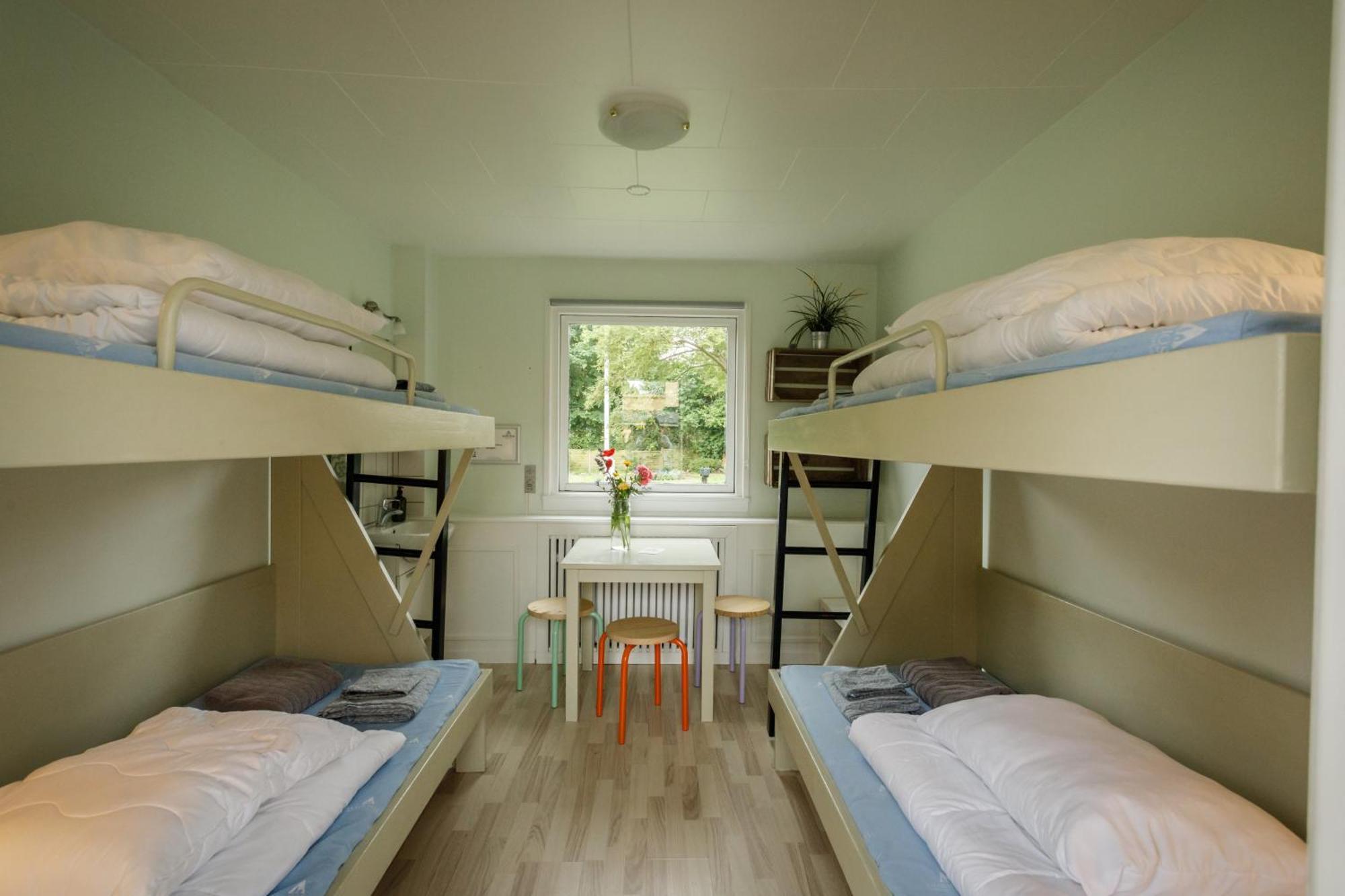 Danhostel Stevns Klint Store Heddinge 외부 사진