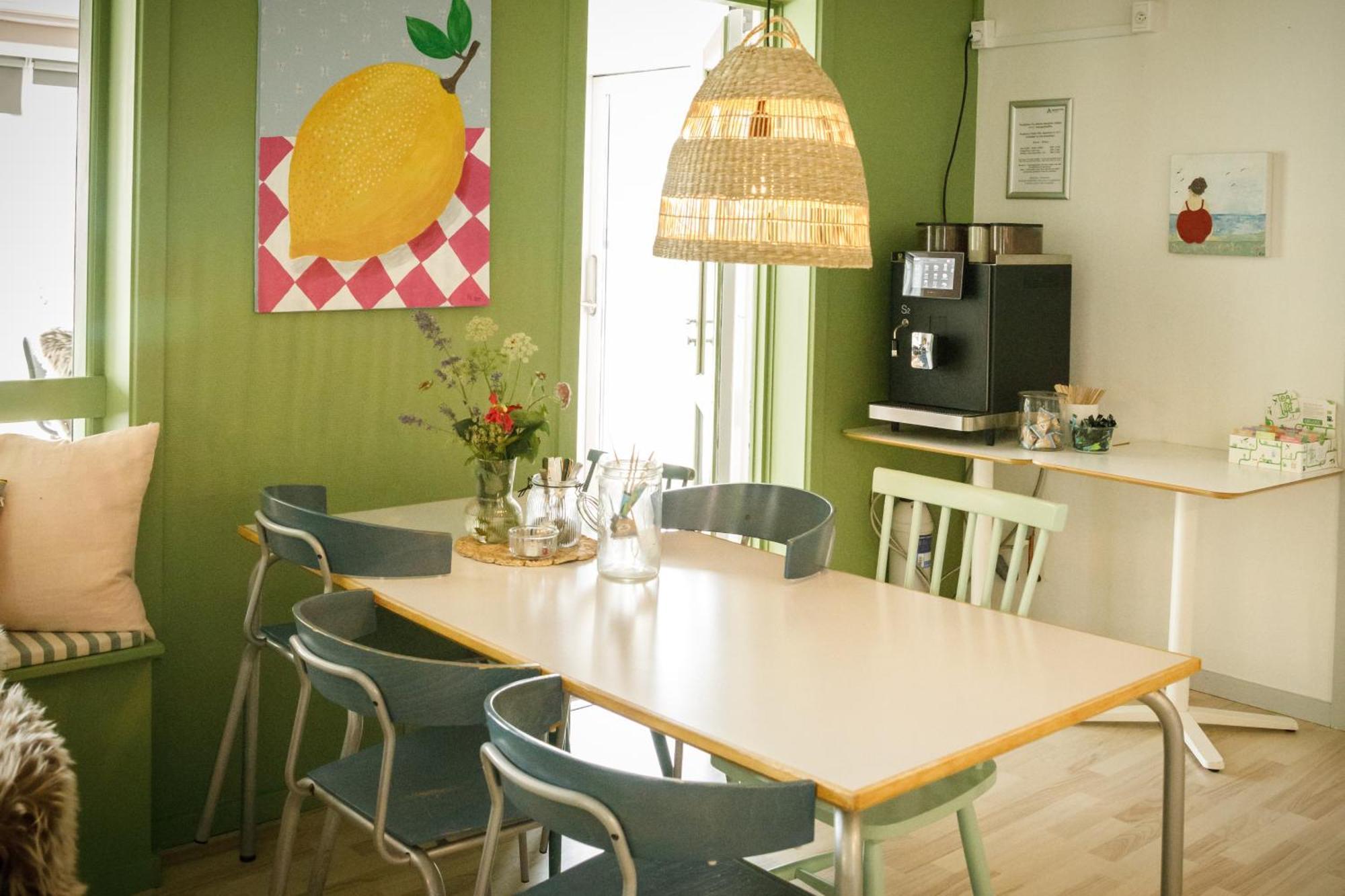 Danhostel Stevns Klint Store Heddinge 외부 사진