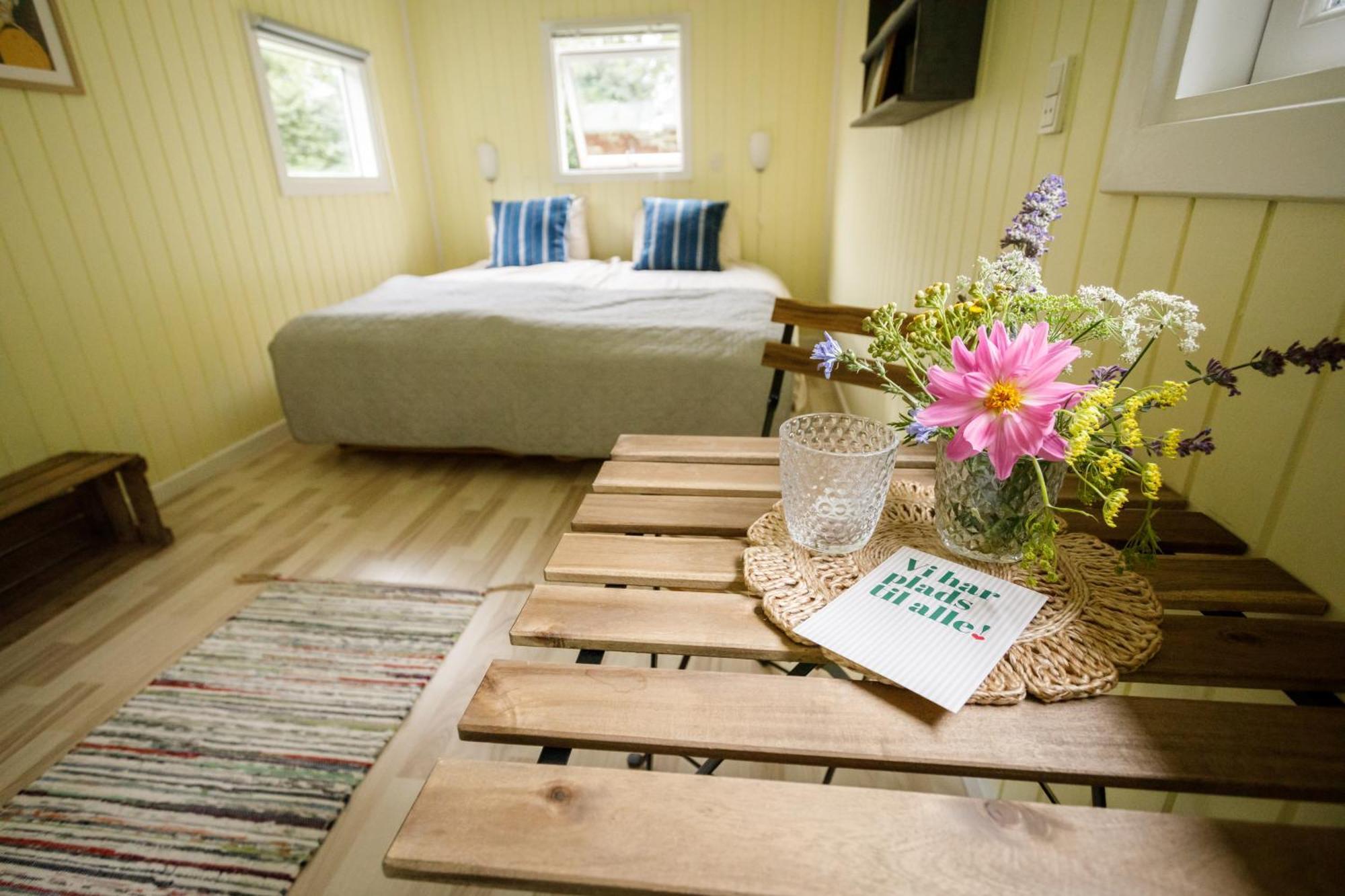 Danhostel Stevns Klint Store Heddinge 외부 사진