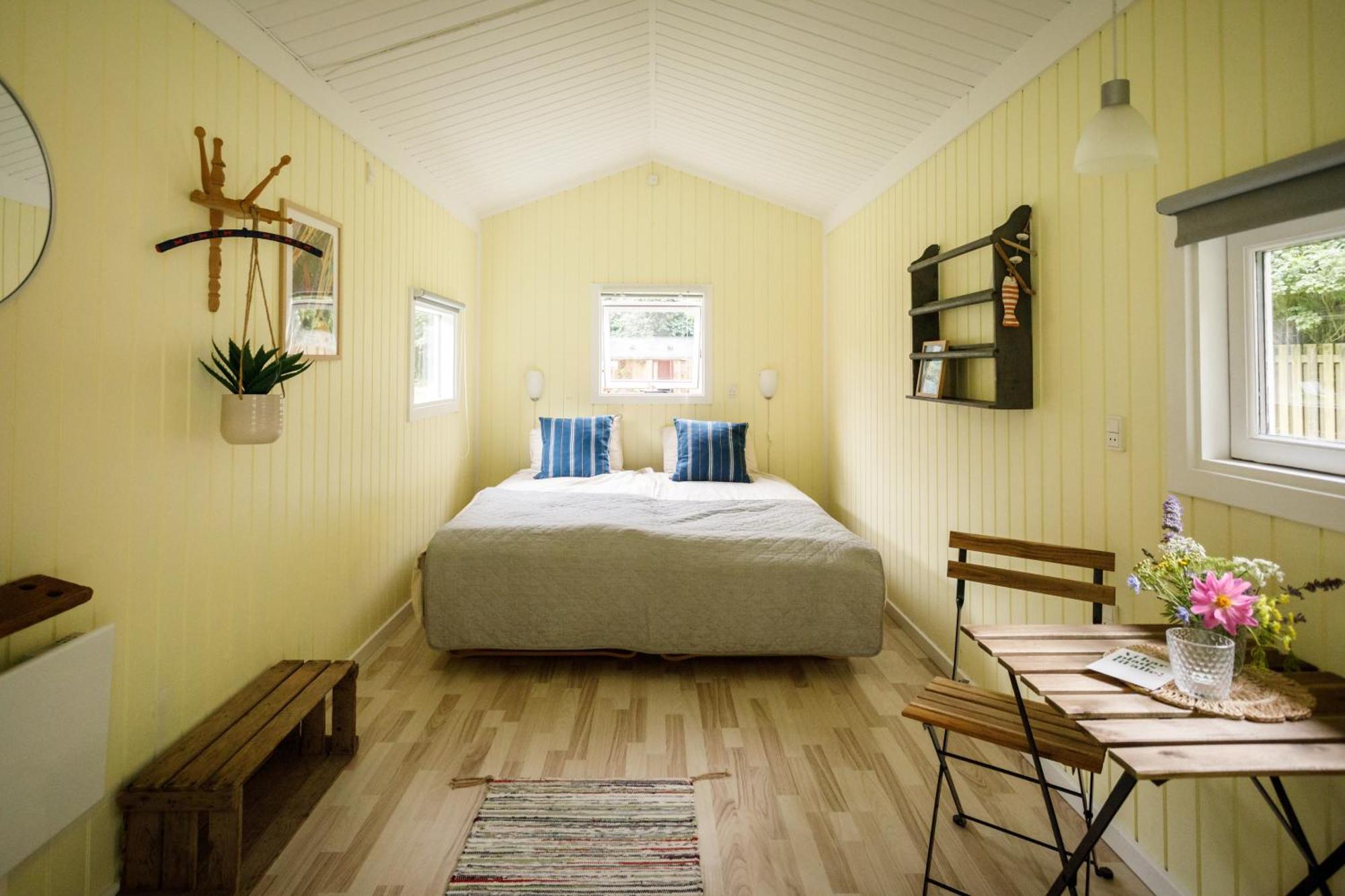 Danhostel Stevns Klint Store Heddinge 외부 사진