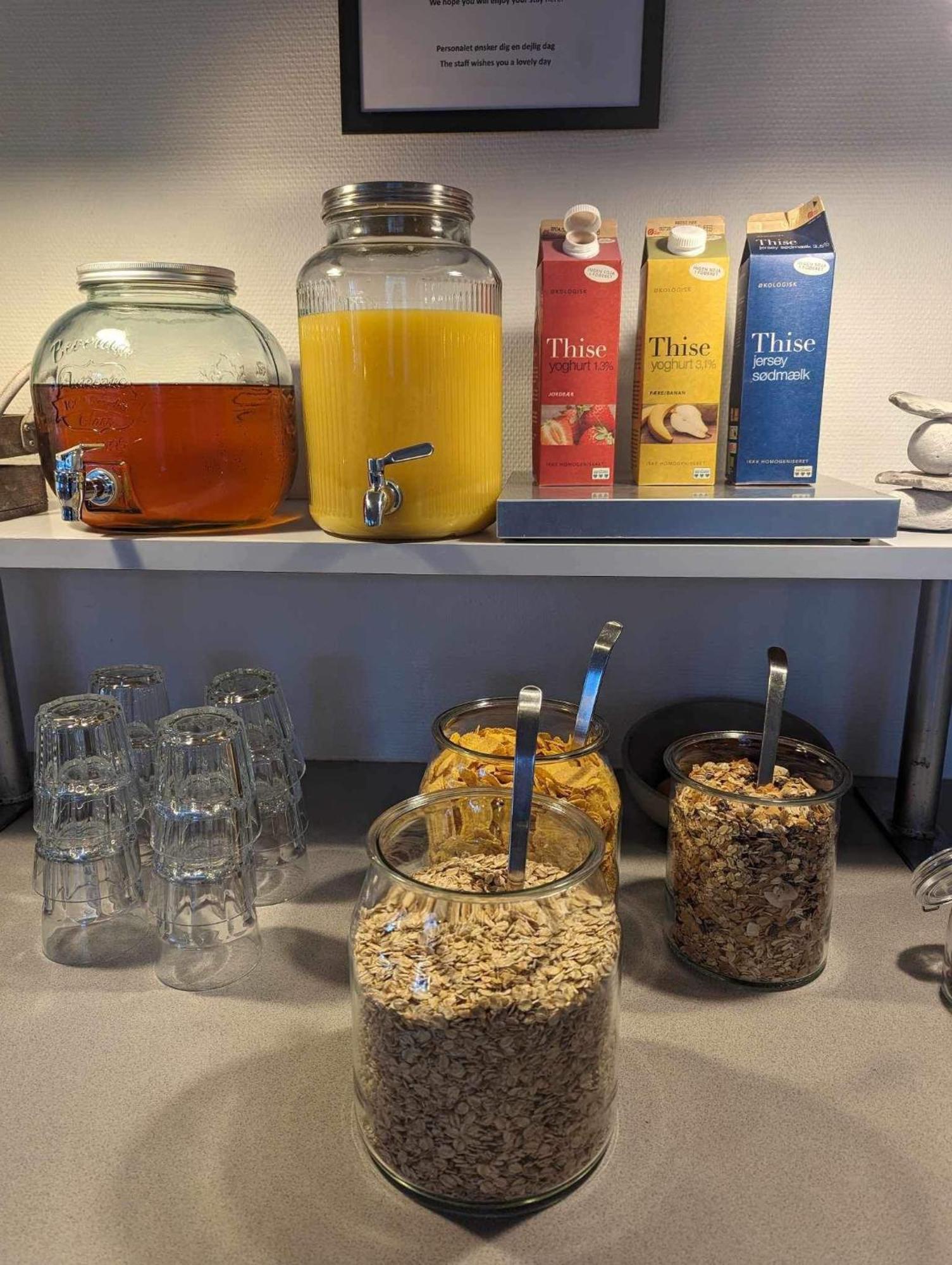 Danhostel Stevns Klint Store Heddinge 외부 사진