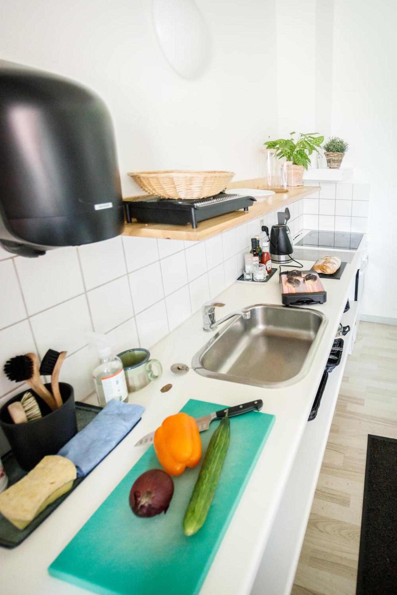 Danhostel Stevns Klint Store Heddinge 외부 사진