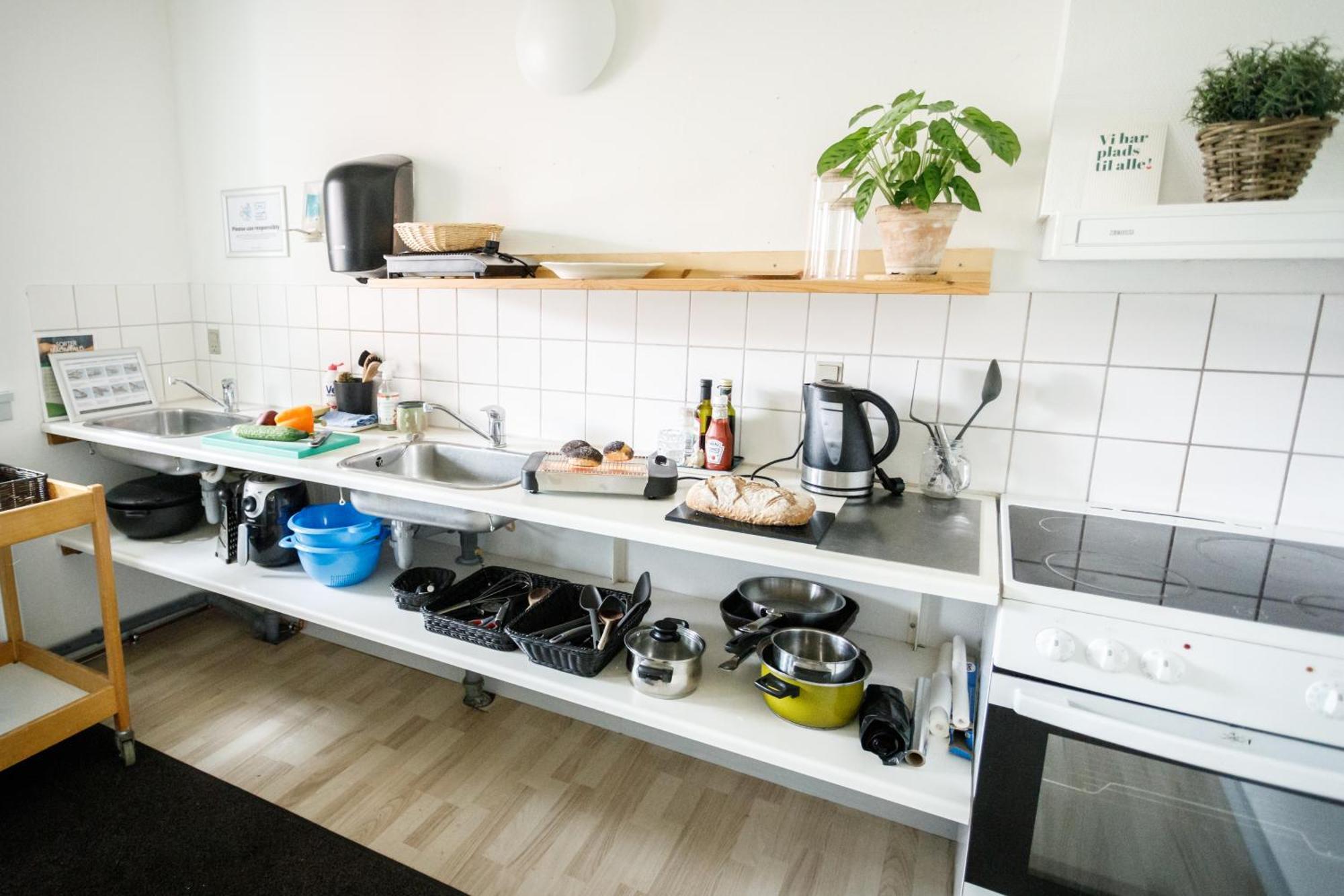 Danhostel Stevns Klint Store Heddinge 외부 사진