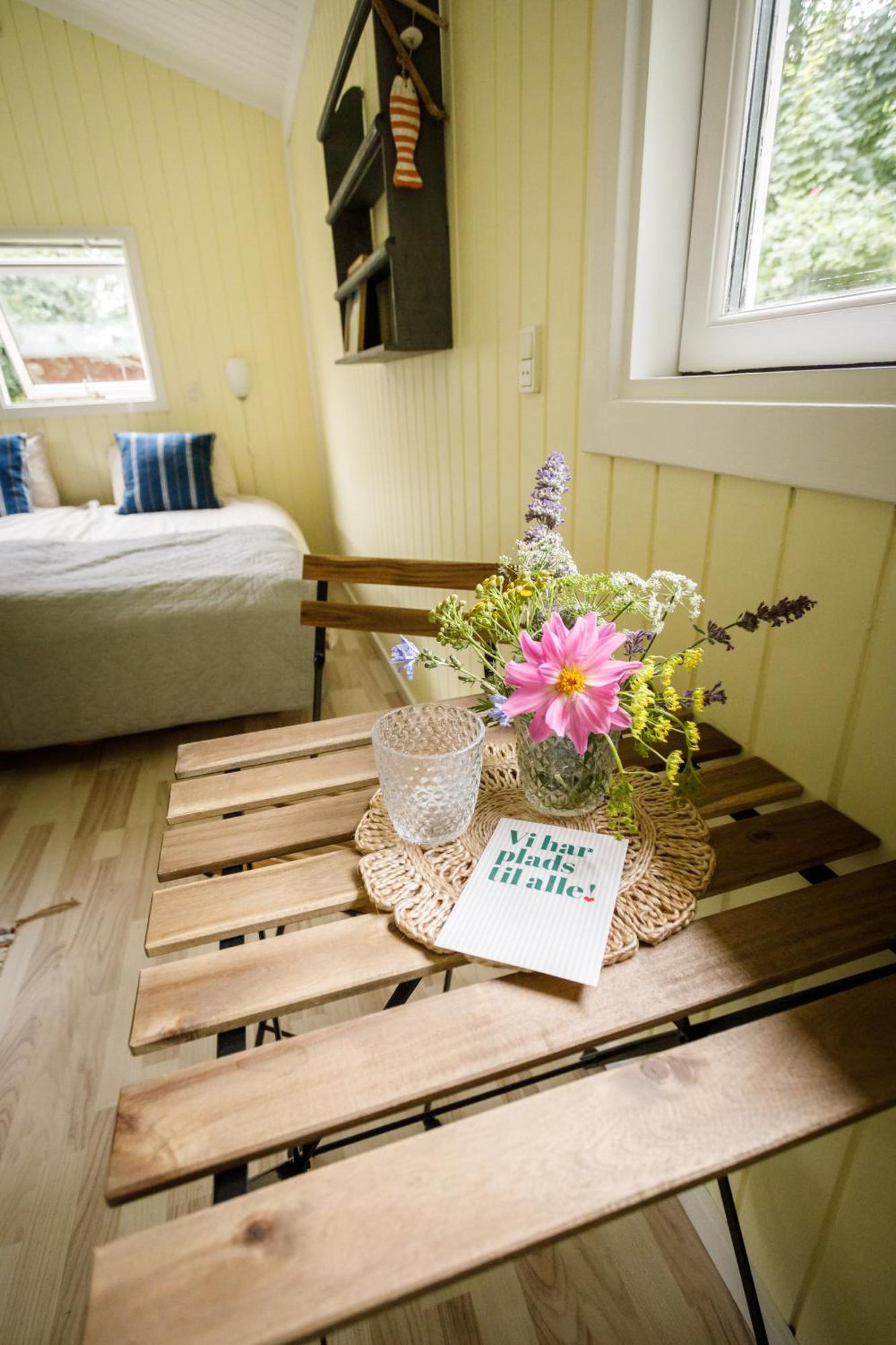 Danhostel Stevns Klint Store Heddinge 외부 사진