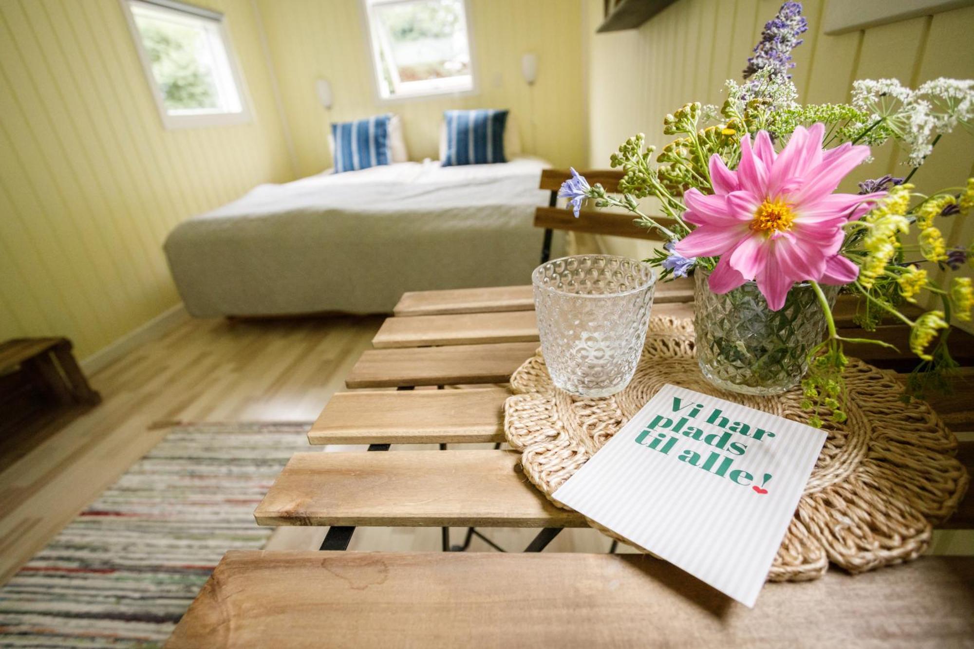 Danhostel Stevns Klint Store Heddinge 외부 사진