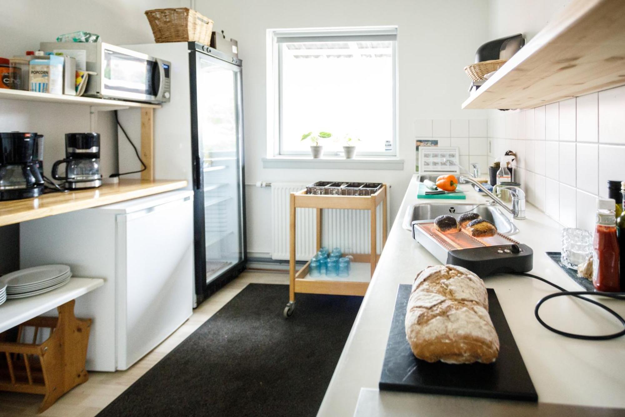 Danhostel Stevns Klint Store Heddinge 외부 사진