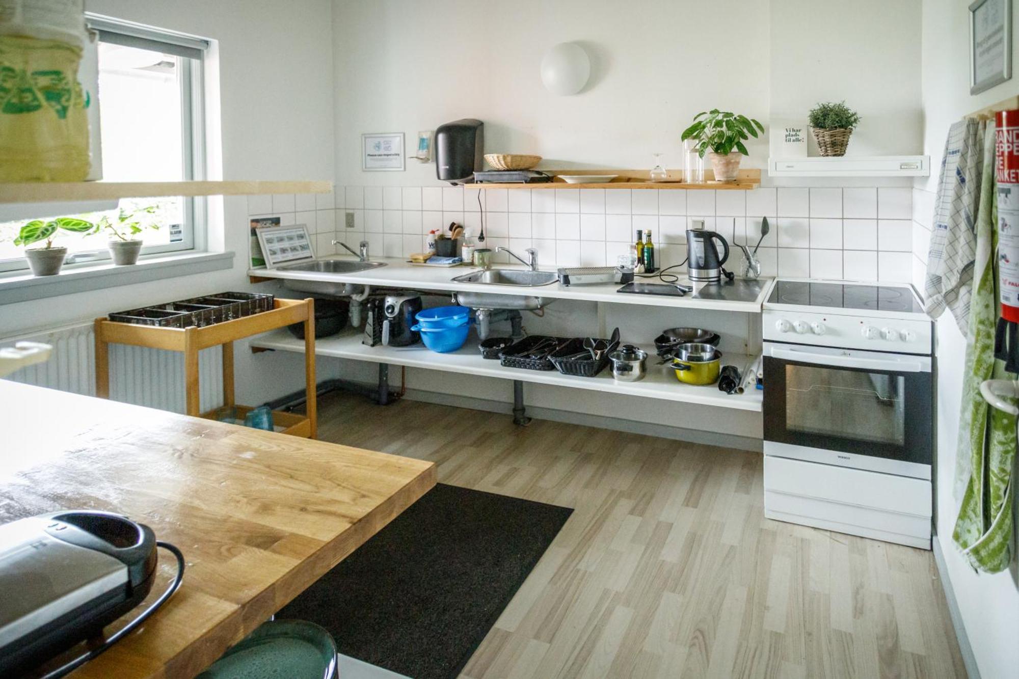Danhostel Stevns Klint Store Heddinge 외부 사진