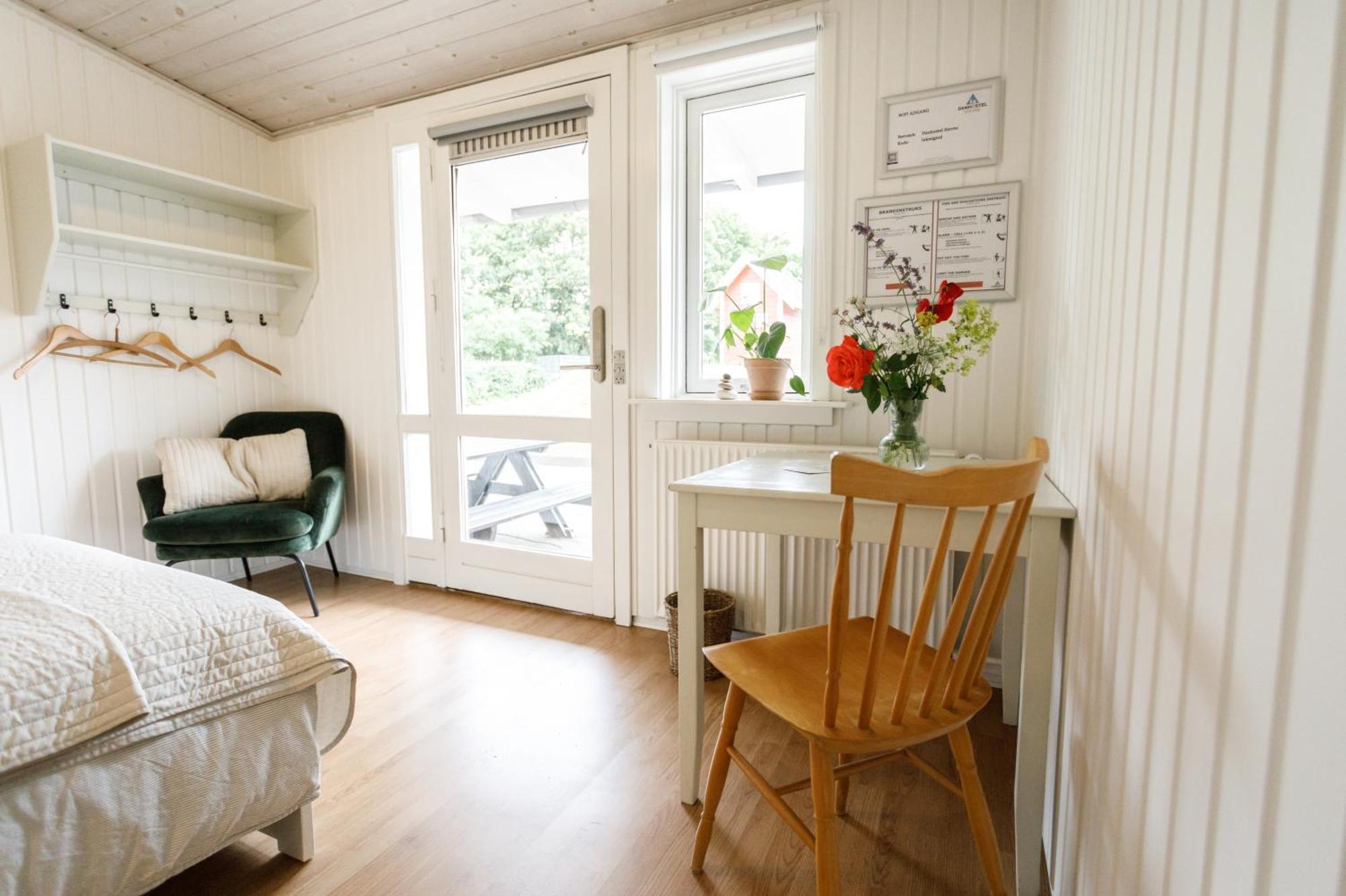 Danhostel Stevns Klint Store Heddinge 외부 사진