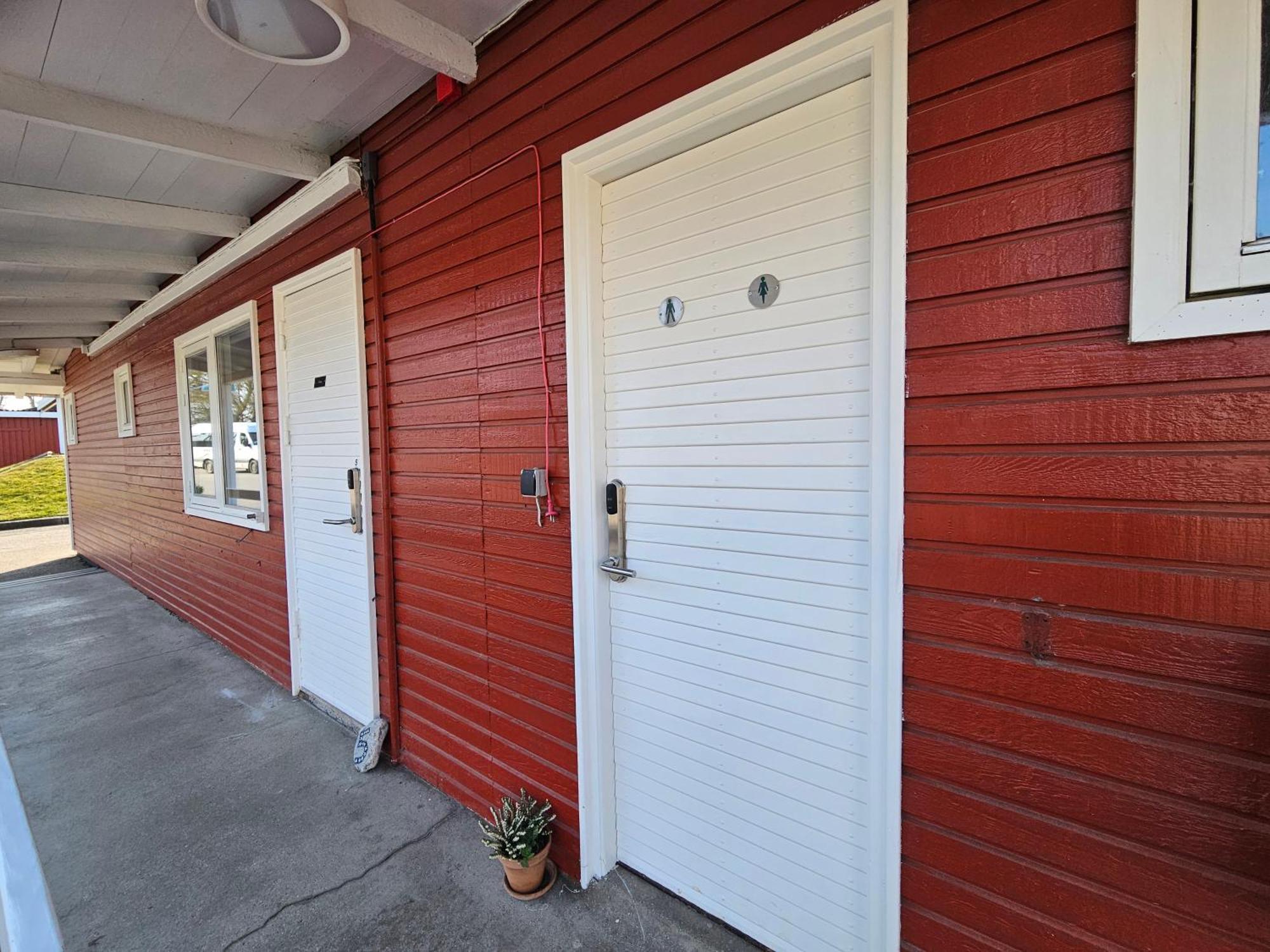 Danhostel Stevns Klint Store Heddinge 외부 사진